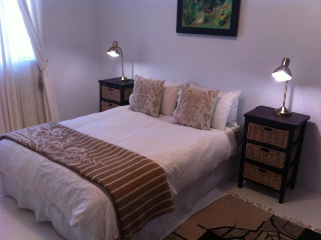 Bush Pillow Guest House Otjiwarongo Rum bild